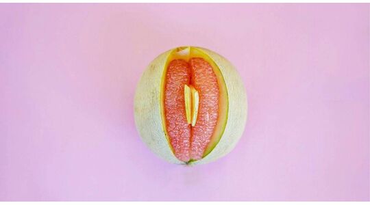 feit of fabel ananas en cranberrysap laat je vagina beter proeven