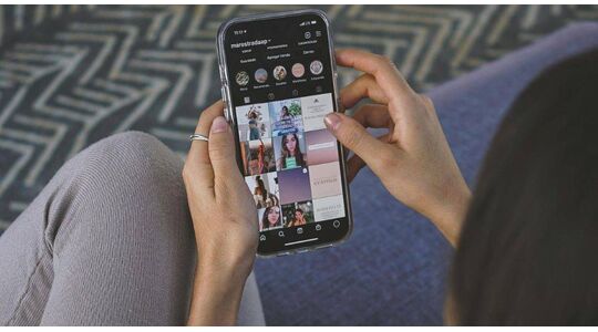 influencers worden saai of ligt het aan ons