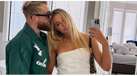 jutta leerdam en jake paul kinderen