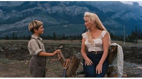 marilyn monroes jeans geveild