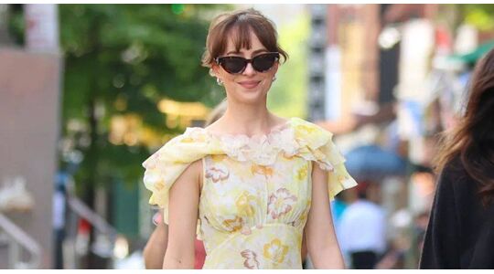 materialists de film dakota johnson