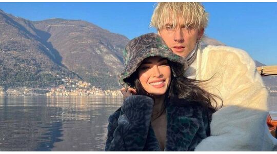 mgk en megan fox ouders geworden