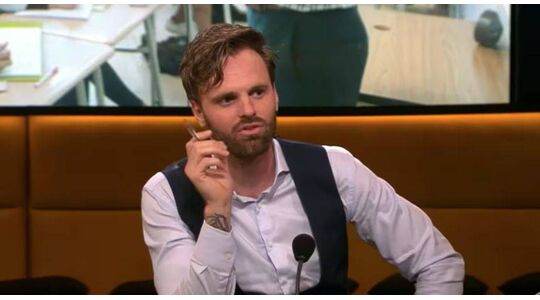 tim hofman