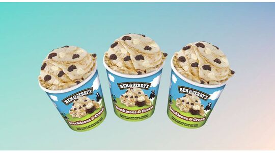 ben jerrys nieuwe smaken