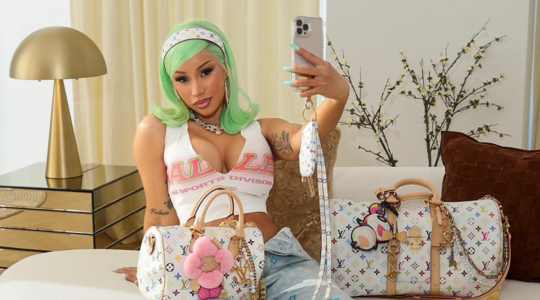 cardi b wordt ceo