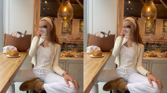clean girl aesthetic