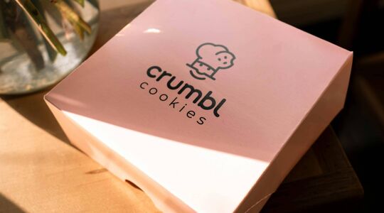 crumbl cookies recept