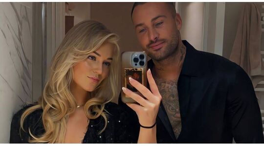 dave roelvink zet tatoeage voor marijn kuipers