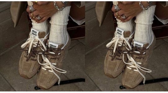de new balance x miu miu 530 sl dupe is eindelijk hier