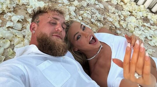 jutta leerdam jake paul aanzoek