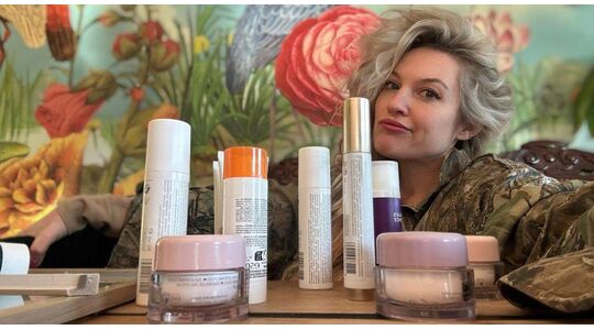 Lauren Verster begint podcast over beautyindustrie