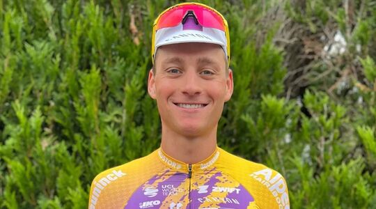 mathieu van der poel vriendinjpg