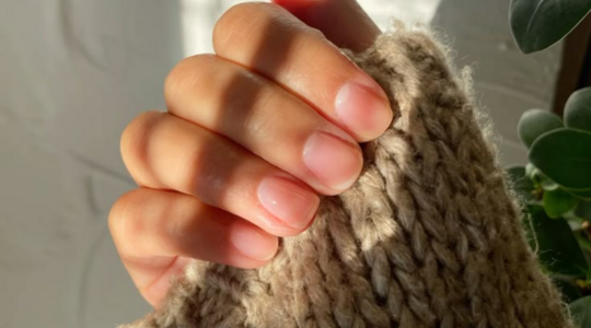 nagelverzorging tips