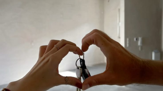 samenwonen partner huis gekocht