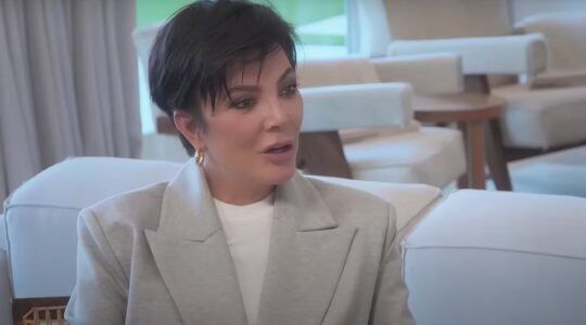 kris jenner