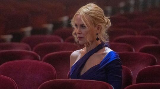 Nicole Kidman voor vrouwen