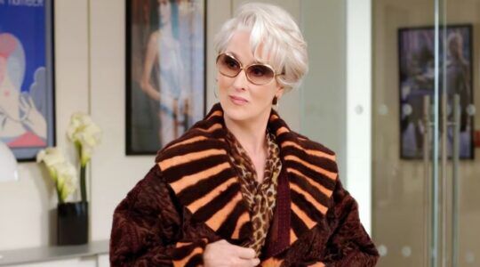 the devil wears prada 2