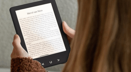 e-reader van de action