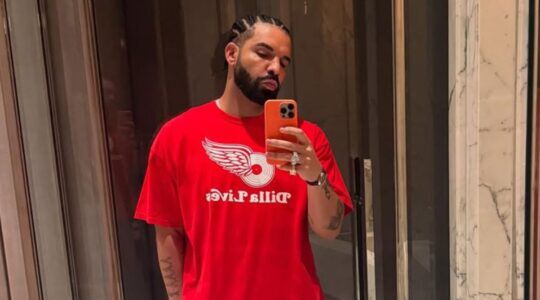 Drake naar Nederland