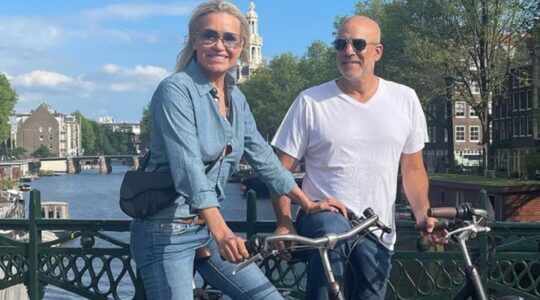 Yolanda Hadid verbreekt verloving