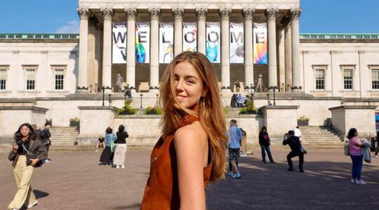 Prinses Alexia jarig
