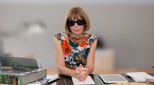 Anna Wintour treedt af bij Vogue