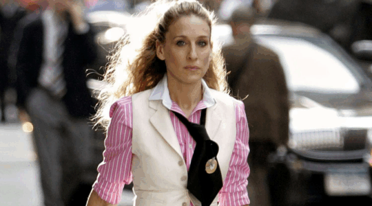 Sarah Jessica Parker