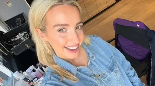 Iris Enthoven nieuwe vriend