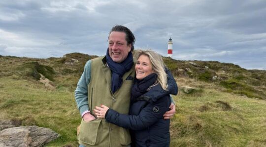 Robert jan en suzanne b&b vol liefde