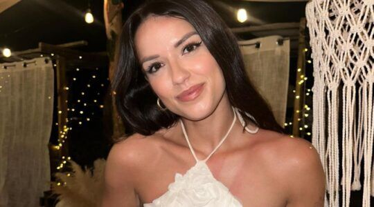 Sophie ousri nieuwe vriend dion