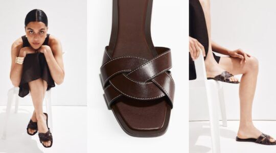 zomer sandalen h&m