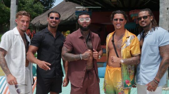 ex on the beach vader