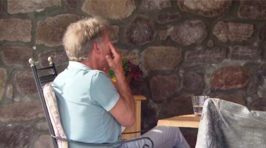 hans en ingrid b&b vol liefde in tranen