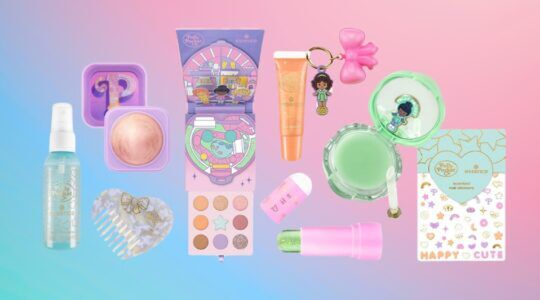 Polly pocket x essence collectie