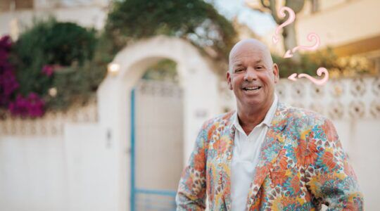 jean-paul b&b vol liefde is het b&b van hem