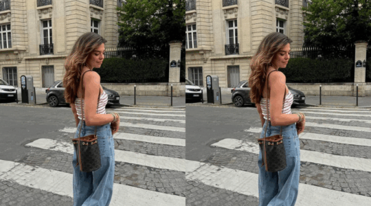bucket bags