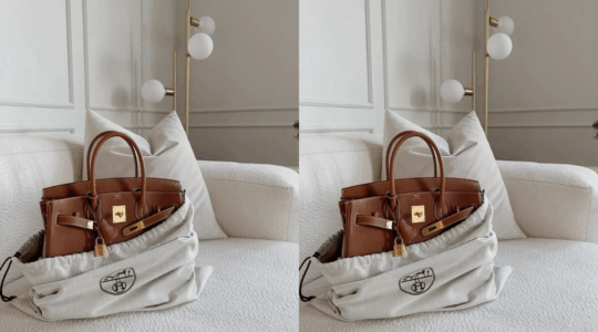 Hermès Birkin-tas