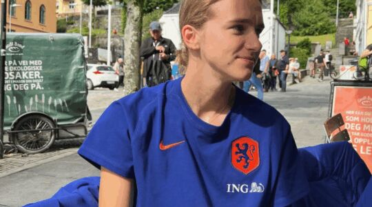 oranje leeuwinnen