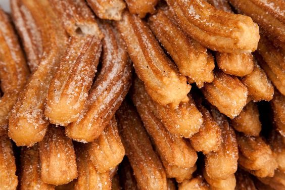 Zó maak je thuis zelf gemakkelijk churros