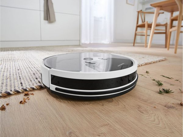 De robotstofzuiger van de Lidl maakt jouw huis binnen no time schoon