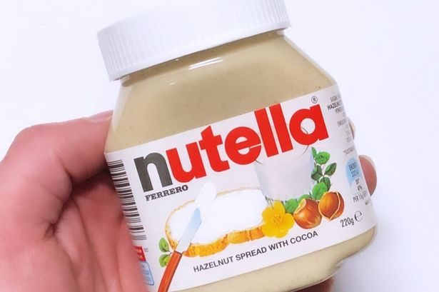 Dit recept voor witte Nutella moet jij zeker proberen