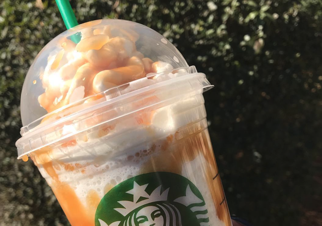 Zo bestel je Harry Potter’s boterbier bij Starbucks