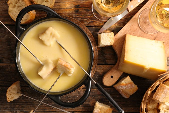5 x de lekkerste kaasfondues om zelf te maken