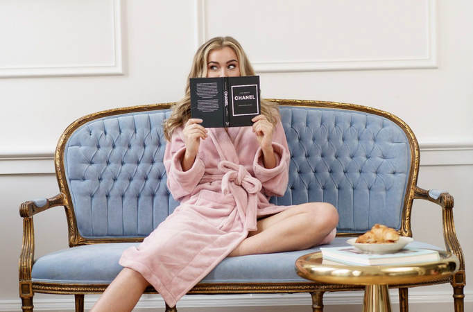 Nederlands label ‘Le Olive’ ontwerpt eigen gepersonaliseerde lounge- en sleepwear
