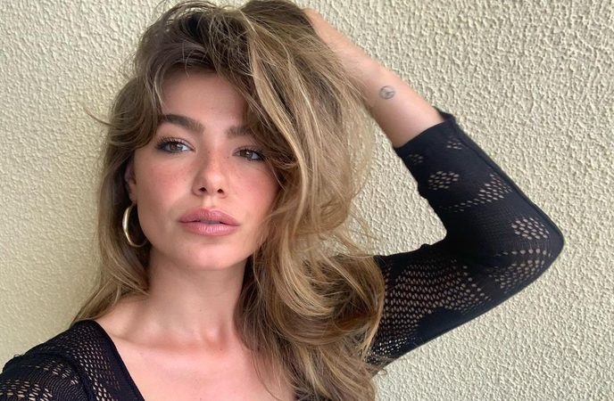 Abbey Hoes en vriend zetten grote stap