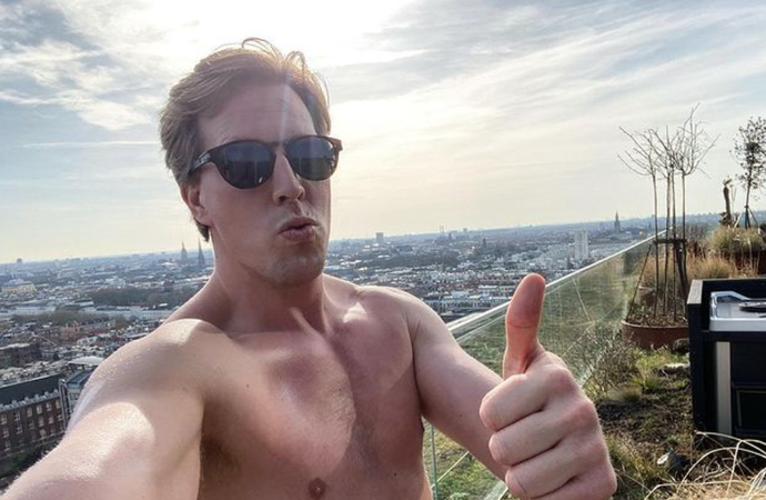 Binnenkijken: het prachtige Den Haagse penthouse van Freek Vonk