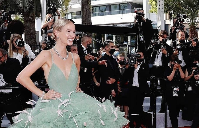 Cannes Film Festival: de mooiste rode loper looks