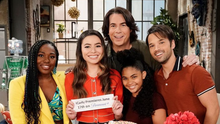 iCarly-reboot is geen tienerserie meer: dit kunnen we verwachten