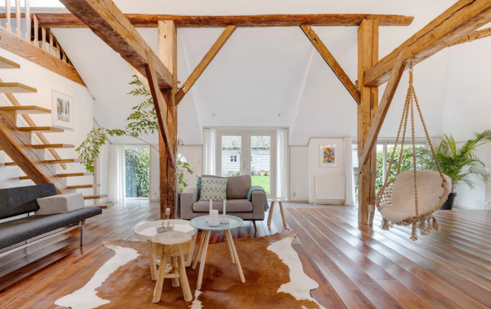 Vakantie in eigen land: dit zijn de 5 leukste Airbnb’s in Drenthe