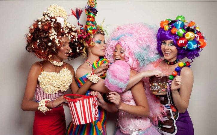 overleef carnaval femfem